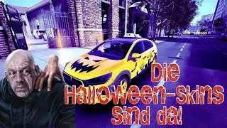 Taxi Life | Schon bereit für Halloween??? 👻