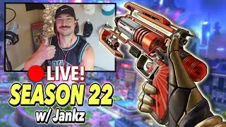 🔴 LIVE - Duo Queue Diamond Ranked w Jankz