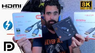 La importancia de unos buenos cables. CABLETIME.