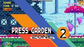 Sonic Mania: Icy Sonic #9