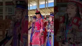 Ордосские монголы (Ordos)