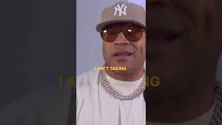 LL Cool J working with Eminem