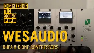 WesAudio - Rhea & Dione | Full Demo and Review