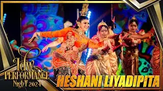 HESHANI LIYADIPITA CHOREOGRAPHY 🧡 | IDW PERFORMANCE NIGHT 2024 ✨@heshaniliyadipita3626