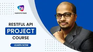 REST API project structure | Restful API | Free live projects | What is a REST API? | Harisystems