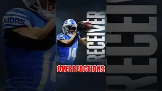 WR doc just DROPPED🏈