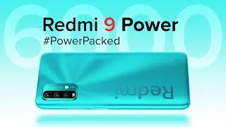 Redmi 9 Power 100% Confirmed Price in India & Launch Date, Specs #PowerPacked 6000mAh Battery, Leaks