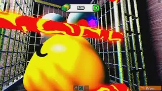 Я ПОМОГАЮ КАКАШКЕ POU РОБЛОКС
