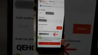 Cara Mengisi Kode Tim Affiliate Millionaire Leader-mu (Opsional)