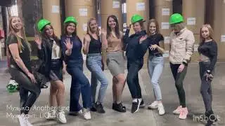 АО Волга / Подготовка к конкурсу красоты 
