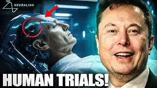 BREAKING: Elon Musk Kickstarts Human Trials for Neuralink!