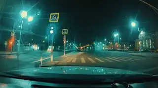 Ночной Липецк (Би-2 feat. Лиза Громова - Мосты)