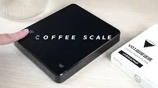 Benefits of using an electronic scale for hand-brewed coffee!! #Redapro