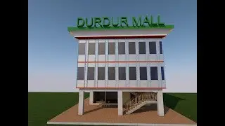 Archicad 18 steps by use grid  system 1