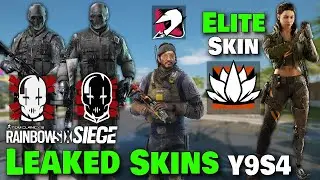 R6 Y9S4 Skins (Aruni Elite & MORE)