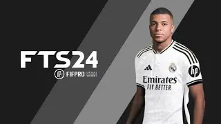 ▶️FTS 24 MOBILE™ [300MB] Android Offline Best Graphics & New Update Transfer Teams 2024/25