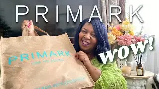 PRIMARK HAS OUTDONE ITSELF! 🔥 Summer 2025 Fashion You’ll Love!
