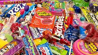 Nostalgic Candy From Your Childhood!!! 90s Candies and Beyond!