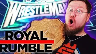 ROYAL RUMBLE AUF SCHWER mit CM PUNK! | WWE 2K24