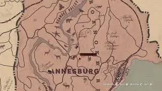 RDR2 PERFECT Woodpecker Location (READ DESCRIPTION)