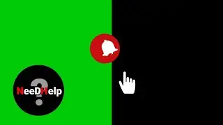 Cursors Green Screen Effects | Black Screen | Need Help?