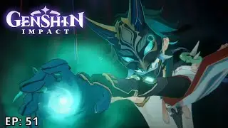 At Tunnel's End, Light | Genshin Impact (51)