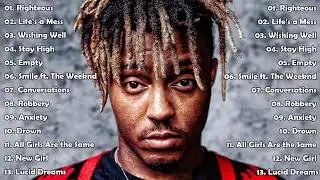 JUICE WRLD GREATEST HITS FULL ALBUM 2022  BEST SONG OF JUICE WRLD PLAYLIST 2022  Juice Wrld Dj Mix