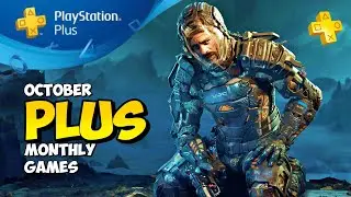 PS PLUS OCTOBER 2023 Games Leaked