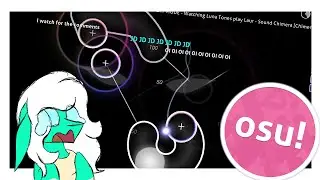 osu! Noob plays Sound Chimera
