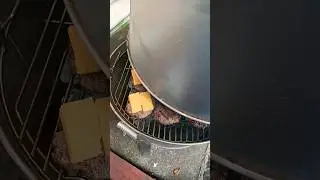 The Old Smokey cooked up some  Mighty Fine Burgers #love #bbq #Burgers #life