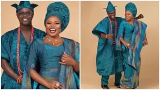 The Heart-Warming Moment Funke Akindele’s ex-husband surprised her on her 45th birthday