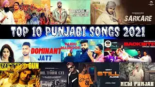 Top 10 Punjabi Songs 2021 | Future Boyz Music official  Audio JUKEBOX