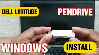 how to boot windows from pendrive on dell laptop I boot dell laptop by pendrive