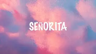 Shawn Mendes, Camila Cabello - Señorita