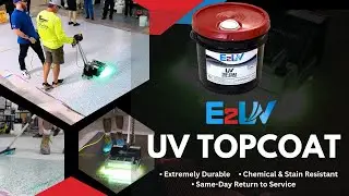 UV Top Coating System | Fast & Durable Coating