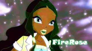 Winx Club - Layla/Aisha - Shake It Out