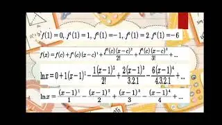 | Taylor and Maclaurin Series |