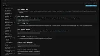 VS Code - On Save - Formatting with Prettier