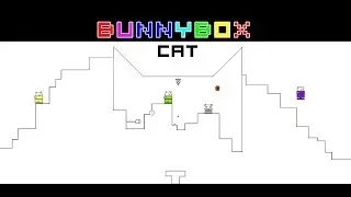 Bunnyhop Cat In The Box