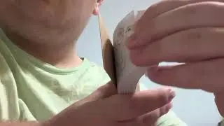 My first flip book!