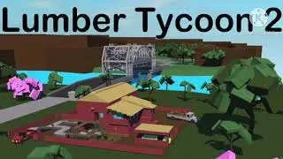 Строим дом! Lumber Tycoon 2