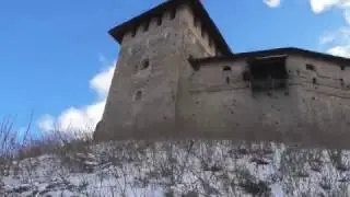 Луцк.Старый город.2016