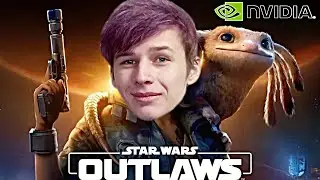 VESMÍRNÝ ZLODĚJ MI SLUŠÍ!!!|StarWars:Outlaws|