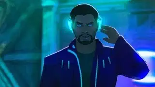T'Challa Starlord 