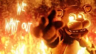 We Want Out [CANCELLED/Read Description]