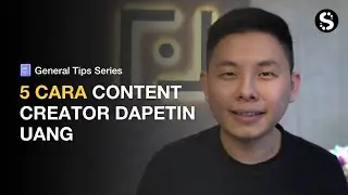 5 Cara Content Creator Mendapatkan Uang