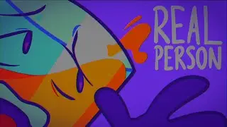 REAL PERSON | Inanimate Insanity | Animation