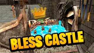 Bless Castle do Priston Tale Brasil 👑