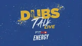 Warriors secure 127-100 Game 2 win over Lakers | Dubs Talk Live | NBC Sports Bay Area