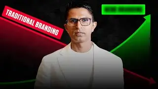 A Powerful Branding Secret to Command Influence (Not Personal Branding)| Dev Gadhvi